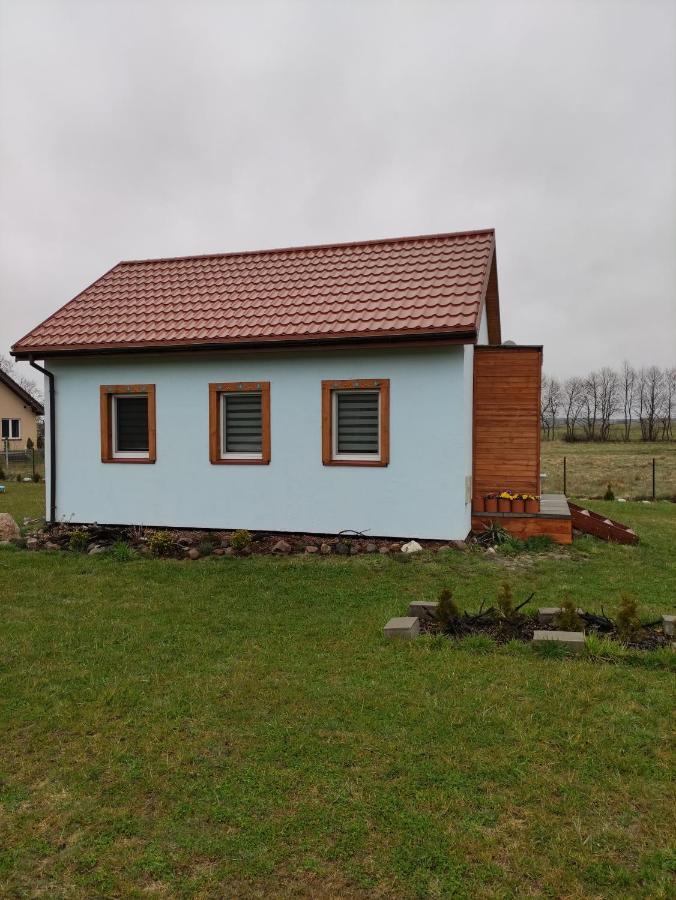 Slajszewo Male Kaszuby 빌라 외부 사진